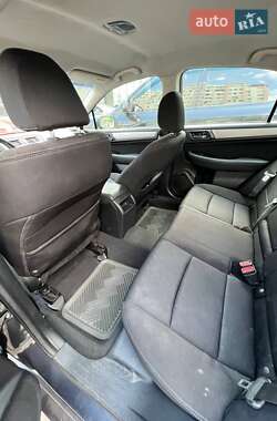 Седан Subaru Legacy 2015 в Одесі