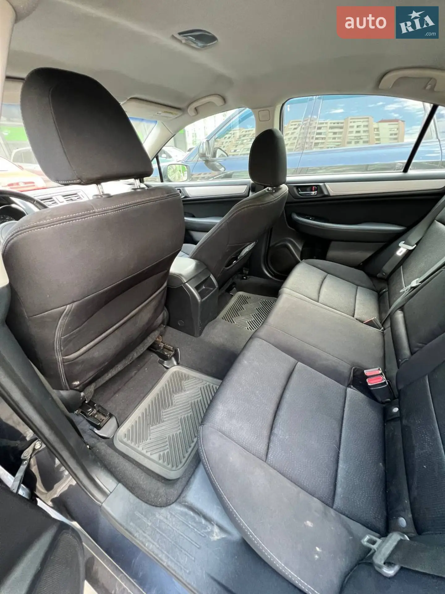 2015 Subaru Legacy - мініатюра 23