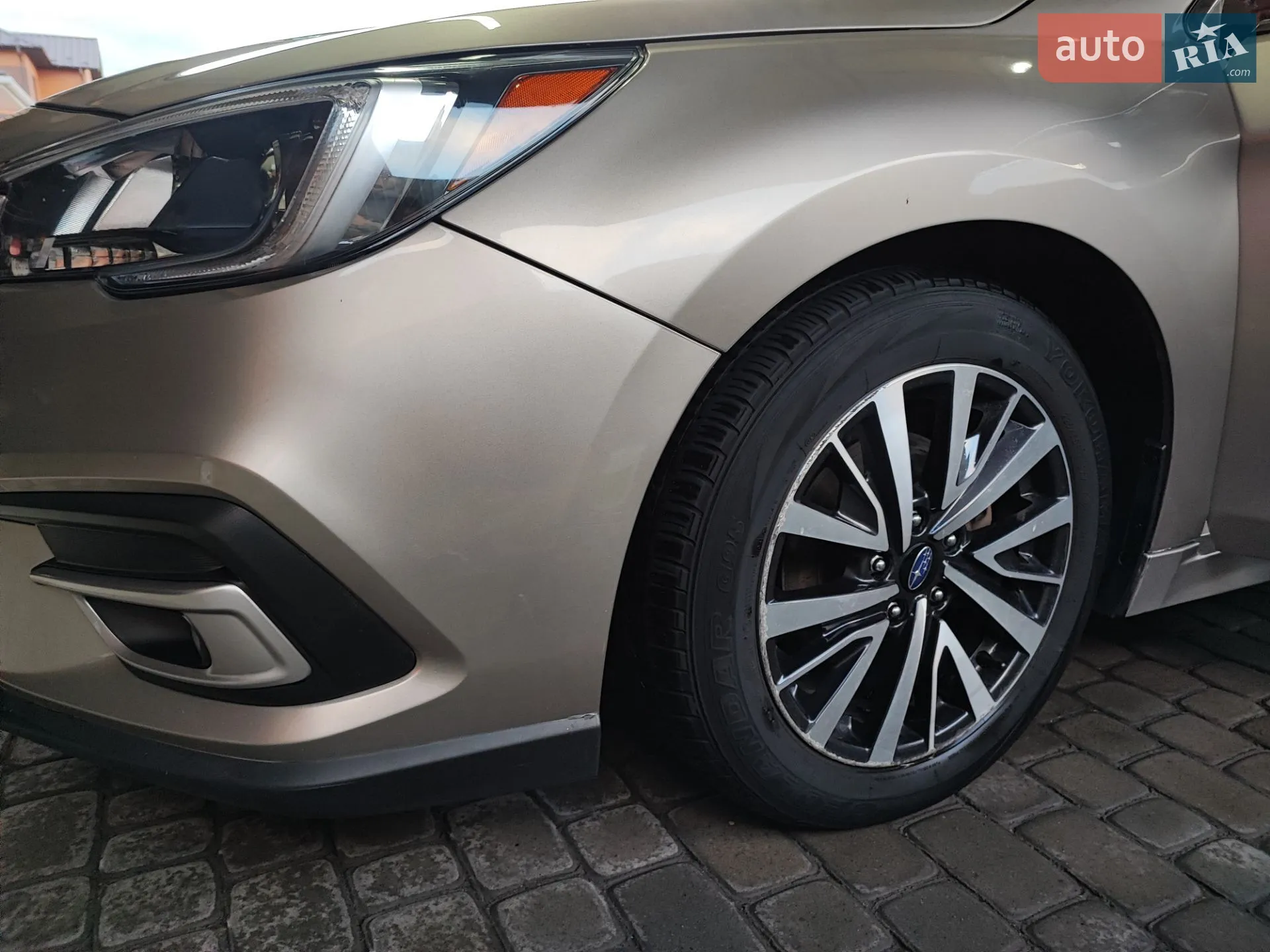 2018 Subaru Legacy - мініатюра 5