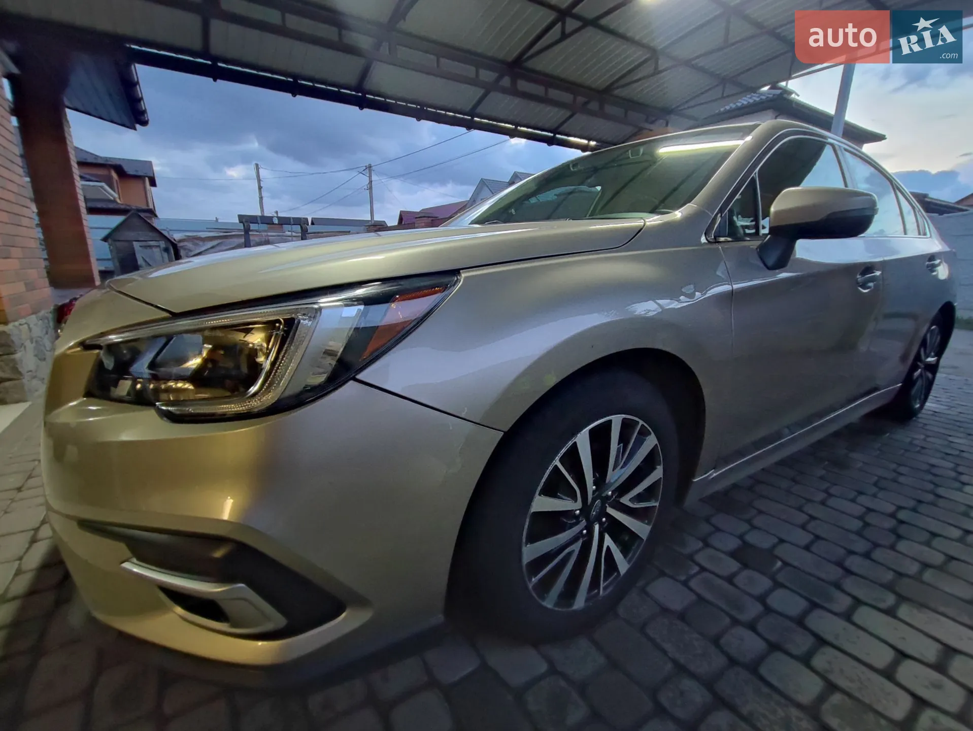 2018 Subaru Legacy - мініатюра 59