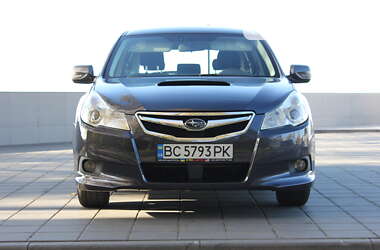 Универсал Subaru Legacy 2010 в 