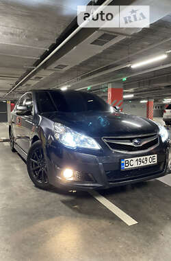 Седан Subaru Legacy 2010 в Львове