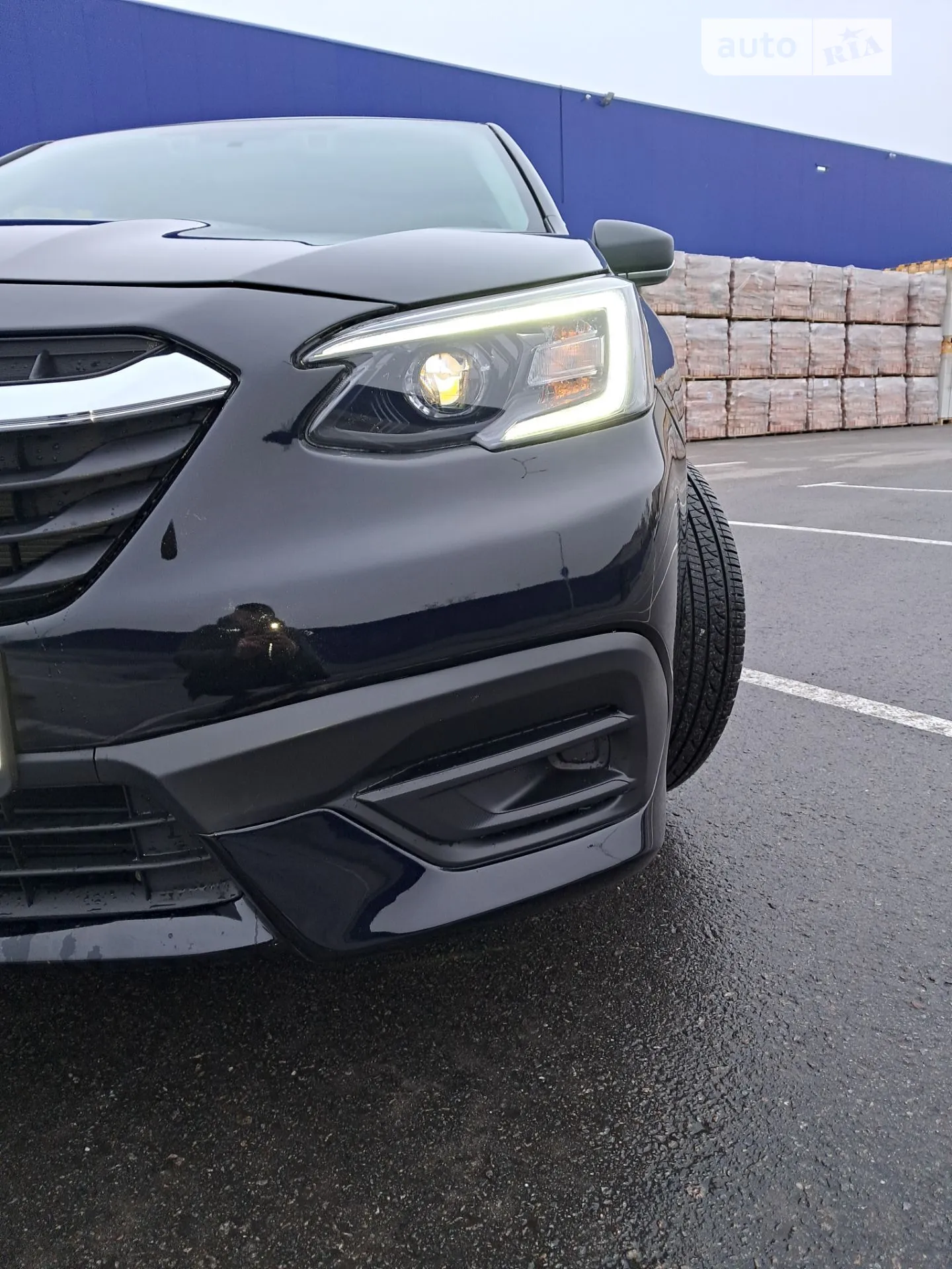 2022 Subaru Legacy - мініатюра 7