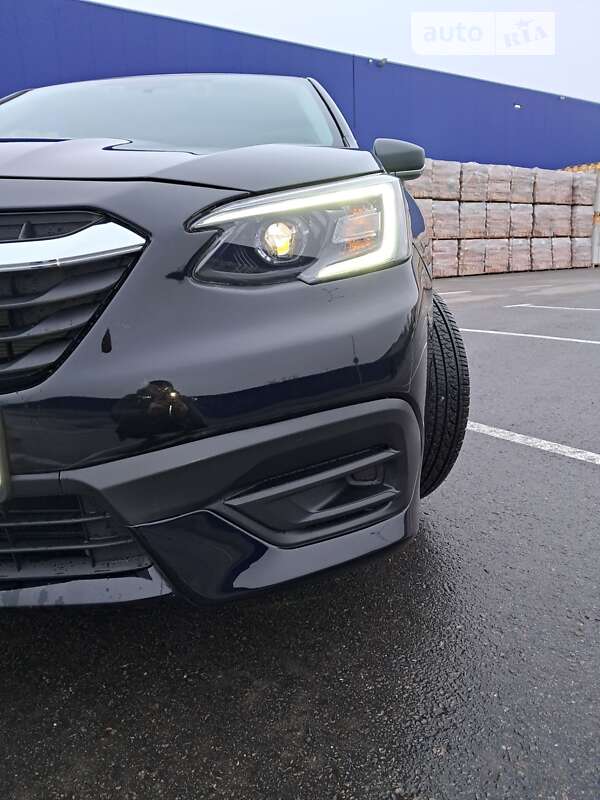 Седан Subaru Legacy 2022 в Полтаве