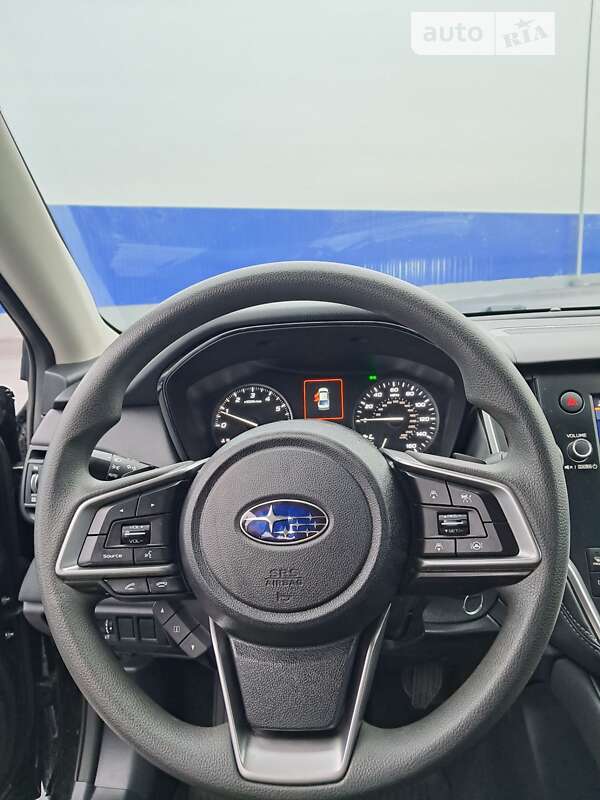 Седан Subaru Legacy 2022 в Полтаве
