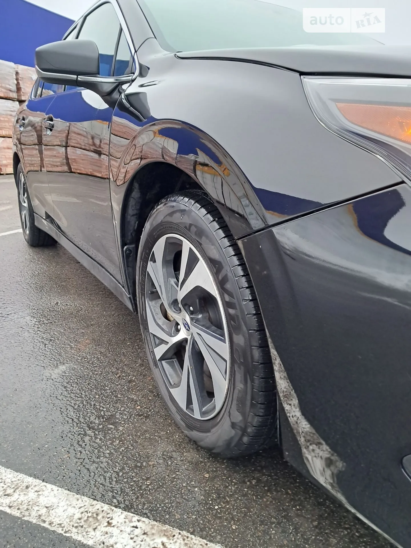 2022 Subaru Legacy - мініатюра 21