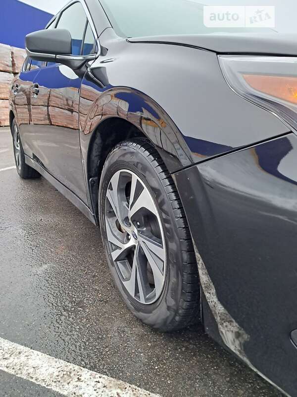 Седан Subaru Legacy 2022 в Полтаве