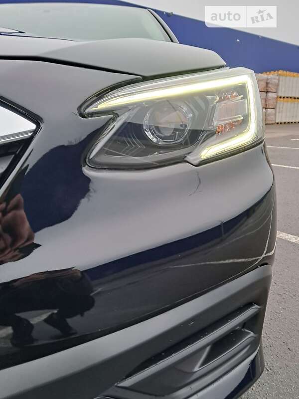Седан Subaru Legacy 2022 в Полтаве