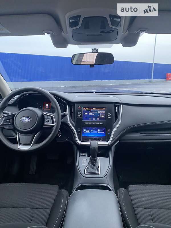 Седан Subaru Legacy 2022 в Полтаве