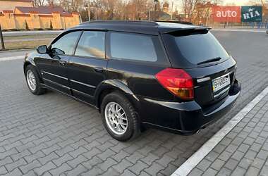 Універсал Subaru Legacy 2006 в Ізмаїлі