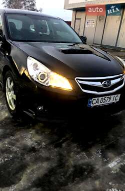 Универсал Subaru Legacy 2009 в Киеве