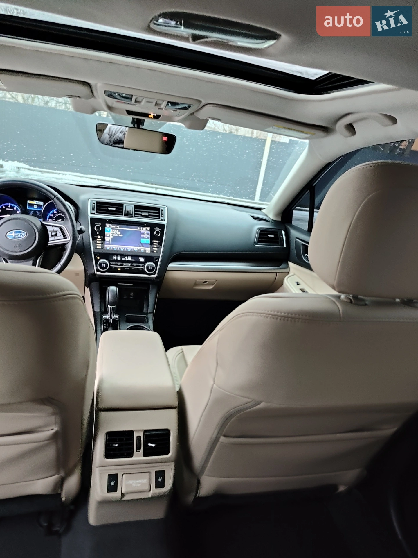 2018 Subaru Legacy - мініатюра 37