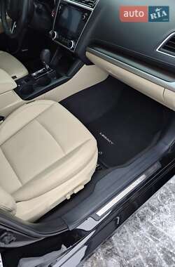 Седан Subaru Legacy 2018 в 