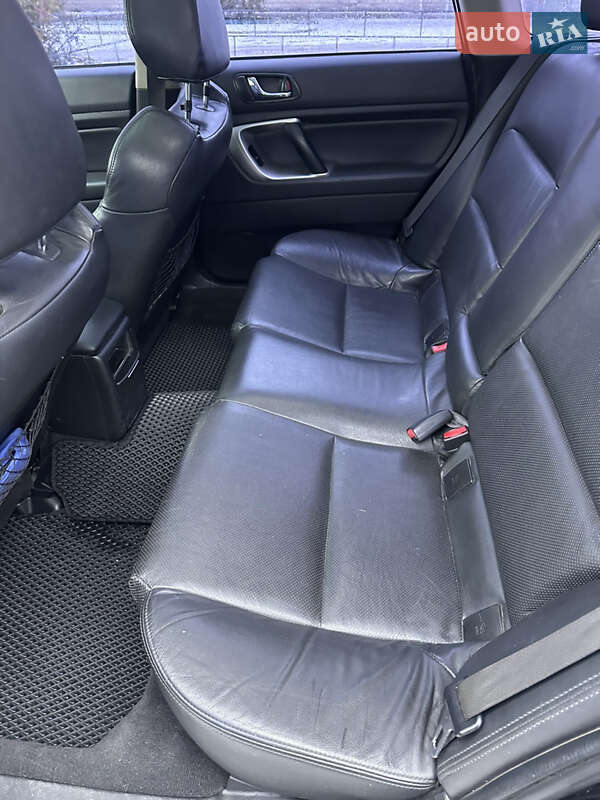 Універсал Subaru Legacy 2007 в Покровську фото 12 Універсал Subaru Legacy 2007 в Покровську