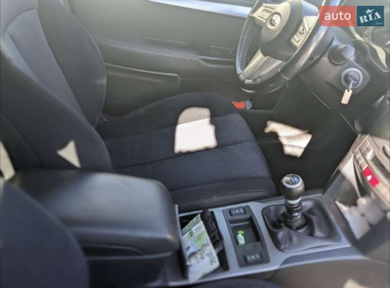 Универсал Subaru Legacy 2011 в Виннице