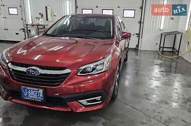 Седан Subaru Legacy 2020 в Черкассах