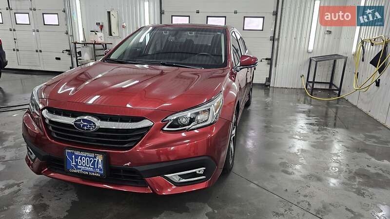 Седан Subaru Legacy 2020 в Черкассах