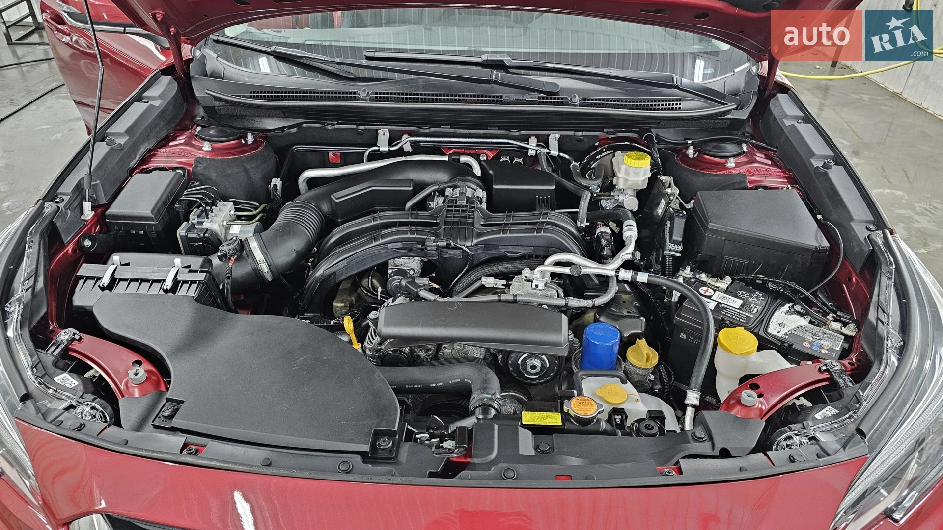 2020 Subaru Legacy - мініатюра 29
