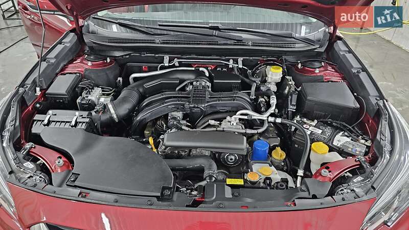 Седан Subaru Legacy 2020 в Черкассах