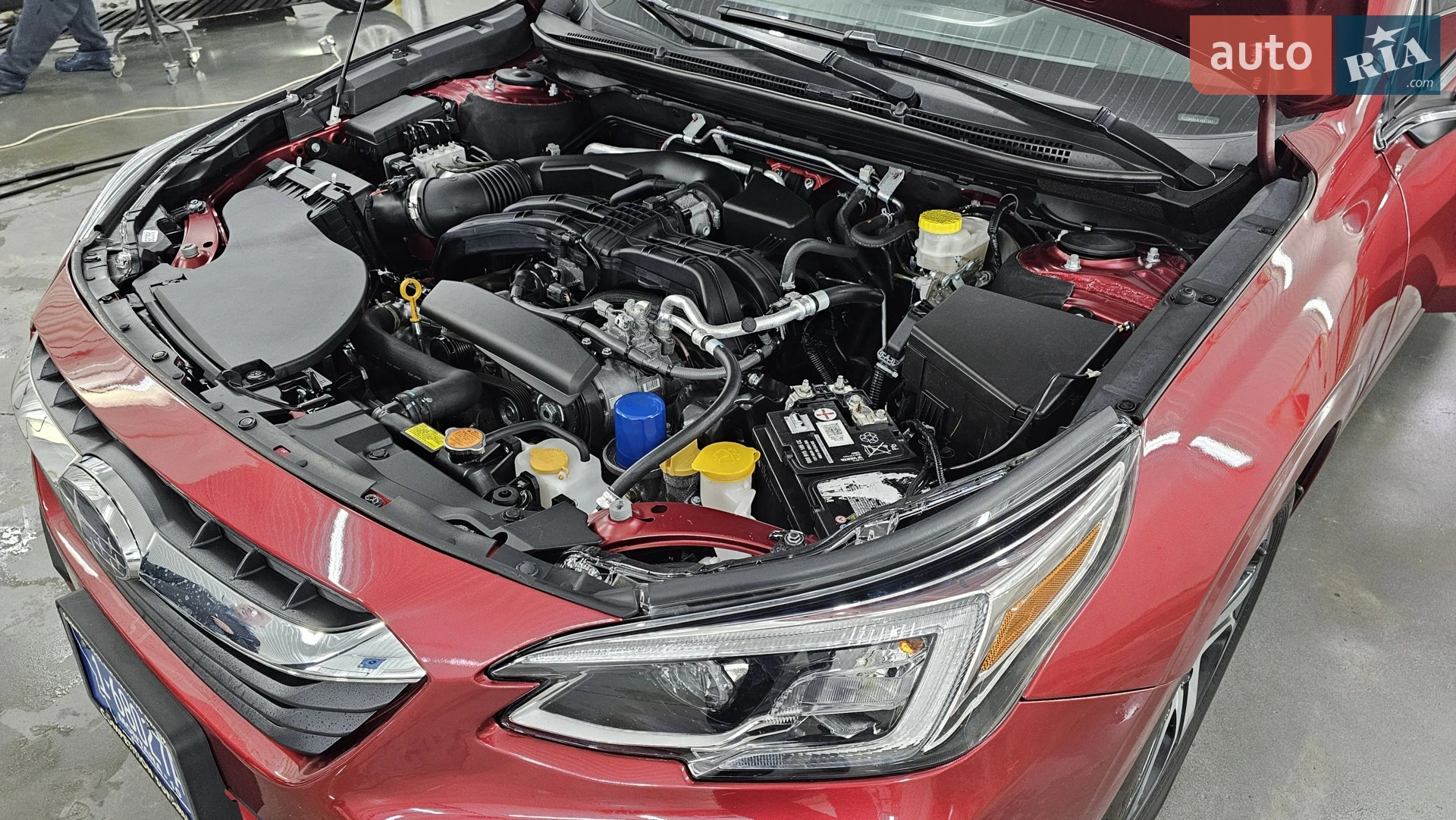 2020 Subaru Legacy - мініатюра 30