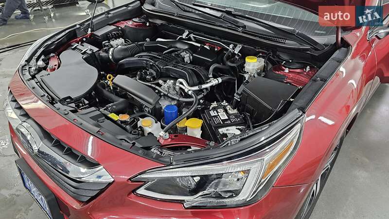 Седан Subaru Legacy 2020 в Черкассах