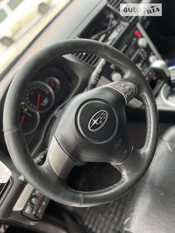 Седан Subaru Legacy 2007 в Харкові