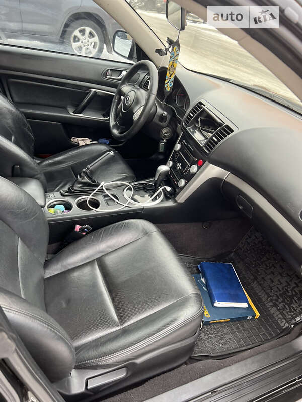 Седан Subaru Legacy 2007 в Харкові