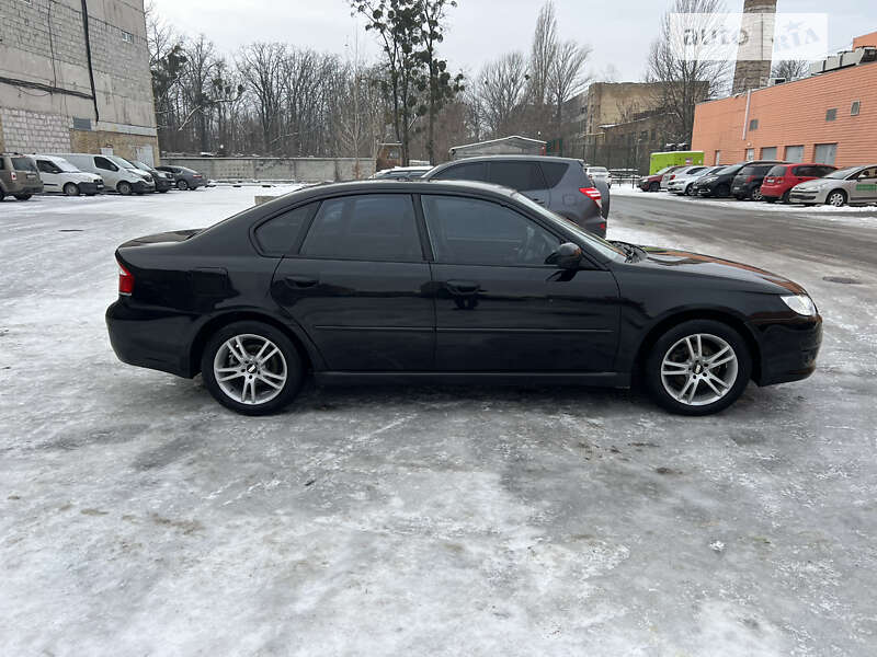 Седан Subaru Legacy 2007 в Харкові
