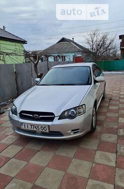 Седан Subaru Legacy 2004 в Балаклії