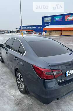 Седан Subaru Legacy 2016 в Харькове