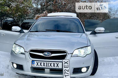 Седан Subaru Legacy 2006 в Єланці