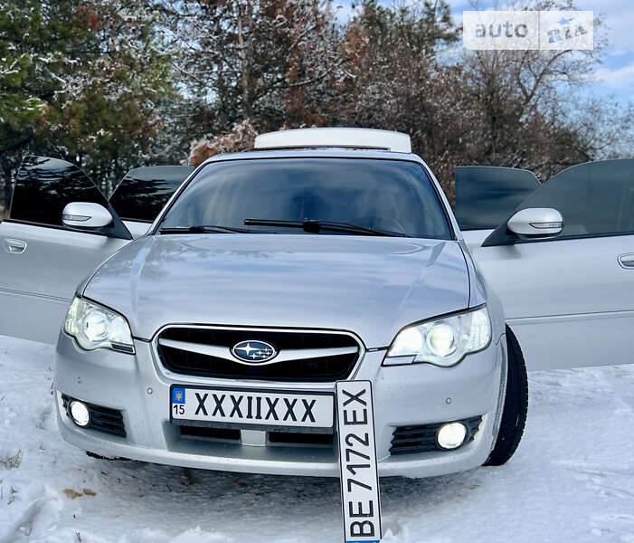 Седан Subaru Legacy 2006 в Еланце