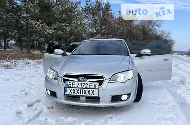 Седан Subaru Legacy 2006 в Еланце