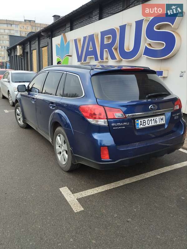 Універсал Subaru Legacy 2012 в Кривому Розі