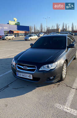 Седан Subaru Legacy 2007 в Каменец-Подольском