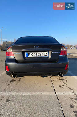 Седан Subaru Legacy 2007 в Каменец-Подольском