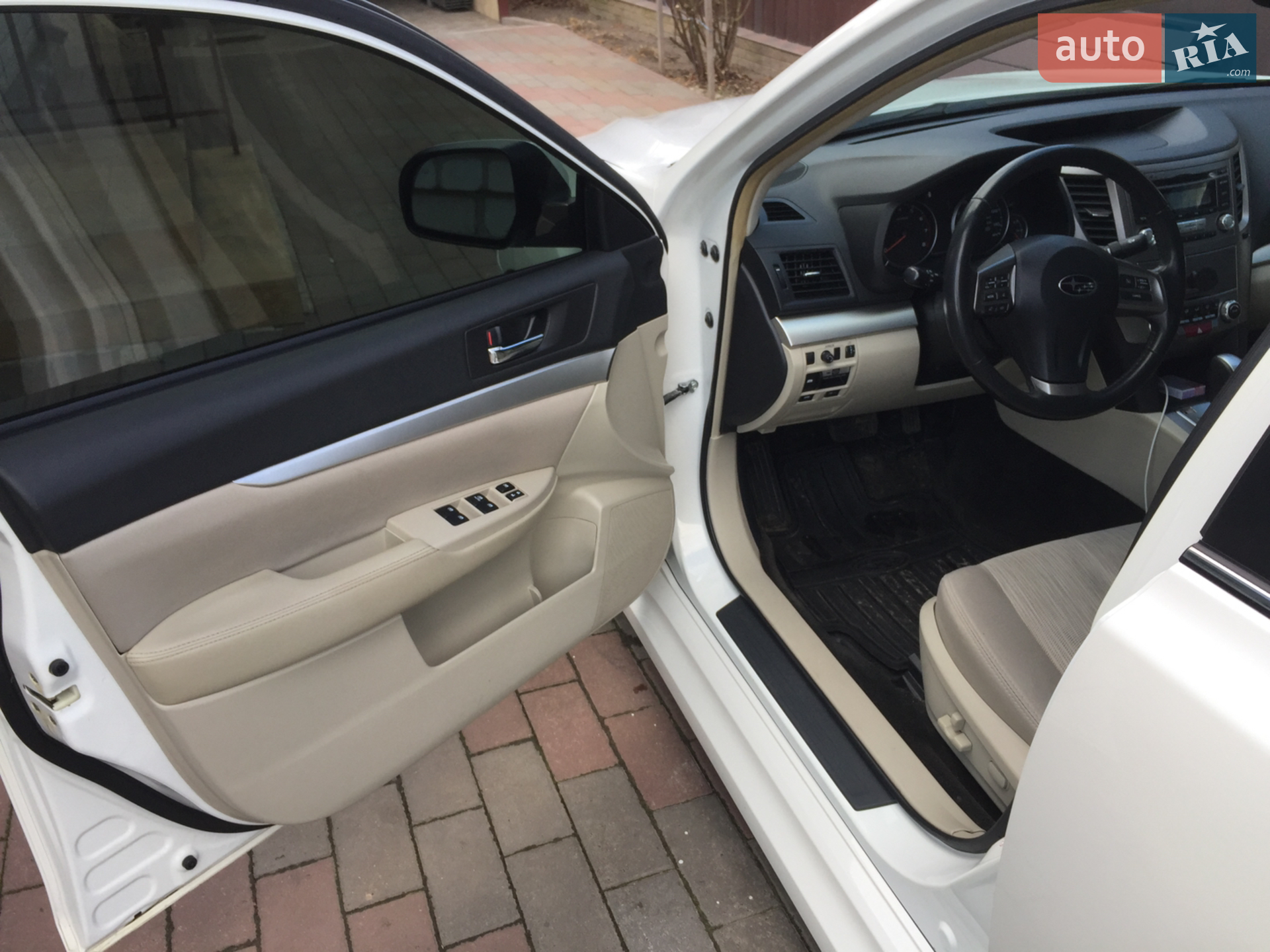 2012 Subaru Legacy - мініатюра 16