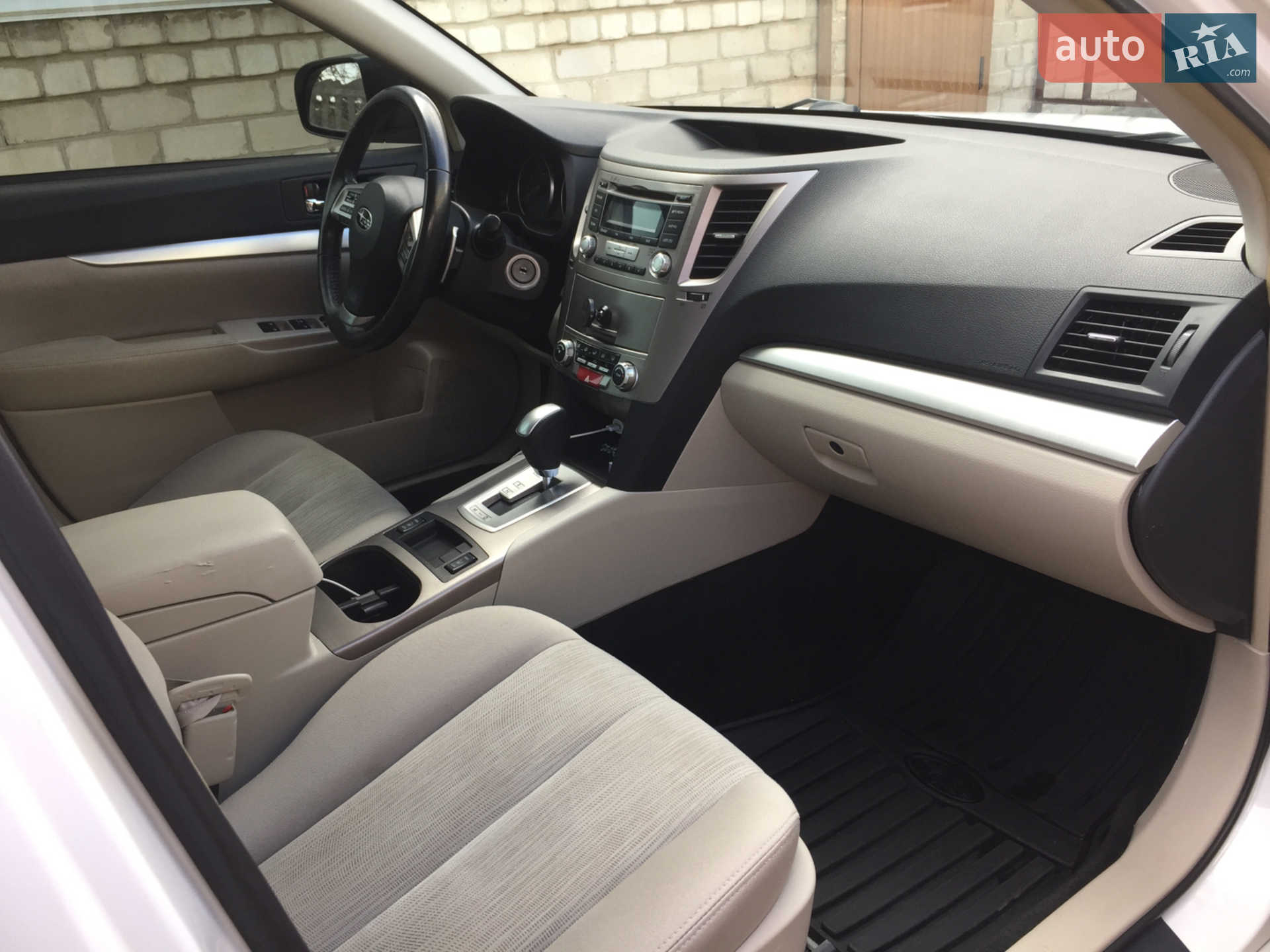 2012 Subaru Legacy - мініатюра 21