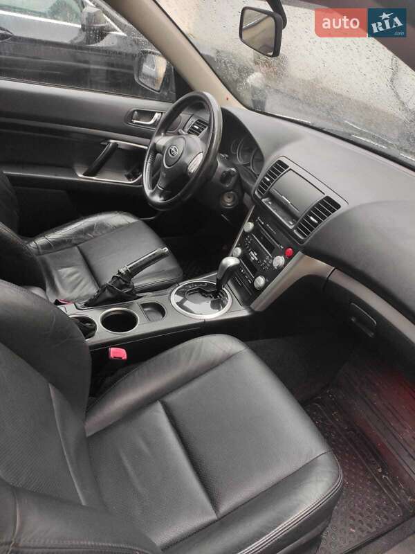 Седан Subaru Legacy 2006 в Киеве фото 5 Седан Subaru Legacy 2006 в Киеве