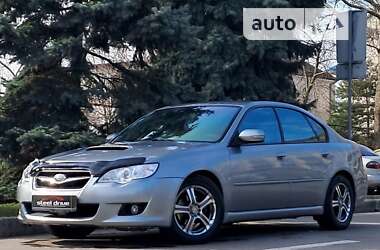 Седан Subaru Legacy 2007 в Миколаєві