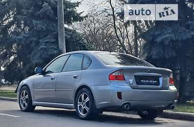 Седан Subaru Legacy 2007 в Миколаєві