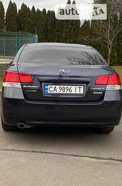 Седан Subaru Legacy 2013 в Христиновке
