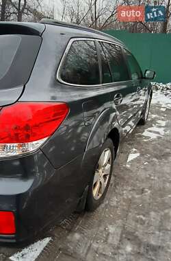 Универсал Subaru Legacy 2012 в Киеве