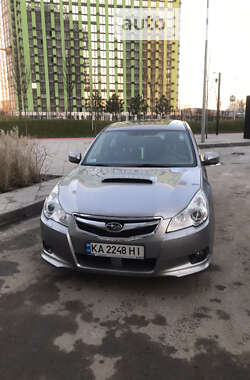 Універсал Subaru Legacy 2010 в Києві
