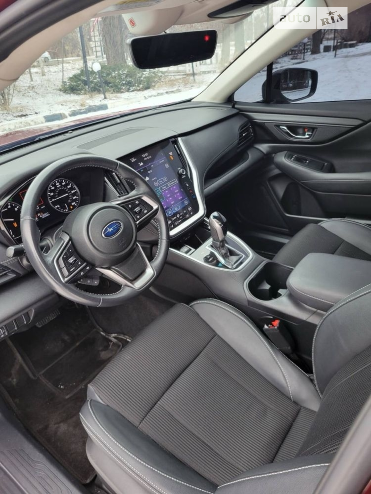 2021 Subaru Legacy - мініатюра 12