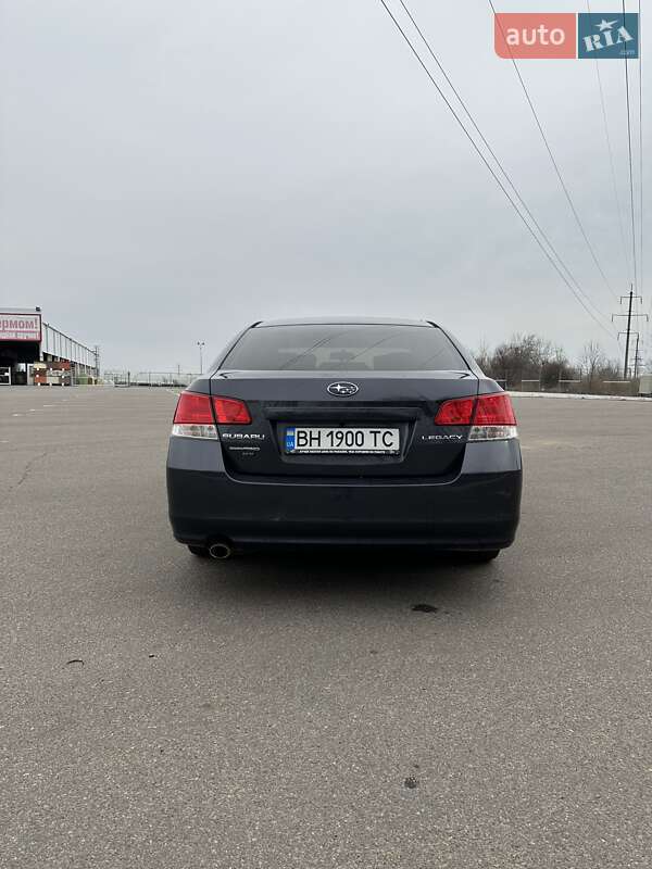 Седан Subaru Legacy 2009 в Одессе