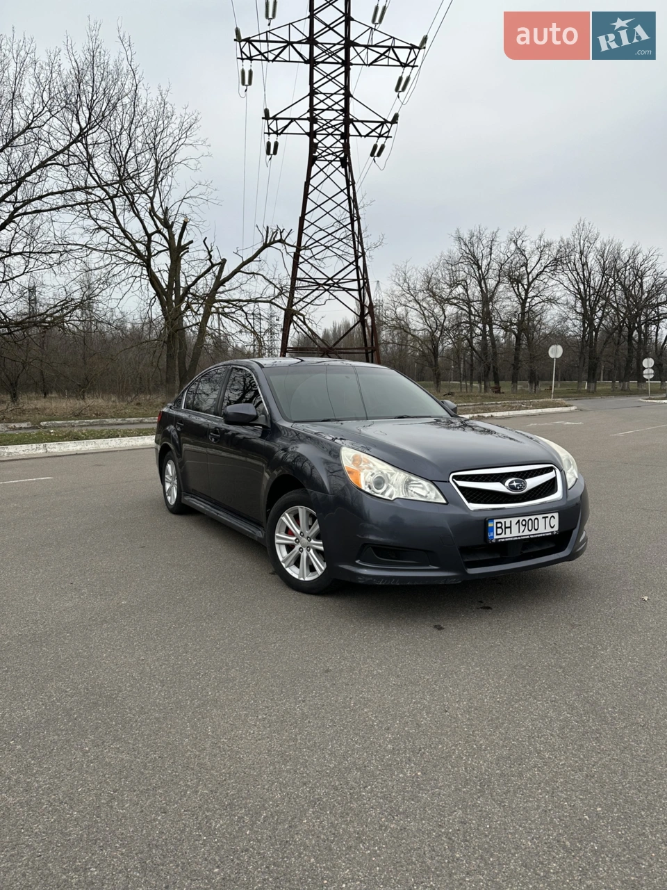 2010 Subaru Legacy - мініатюра 20