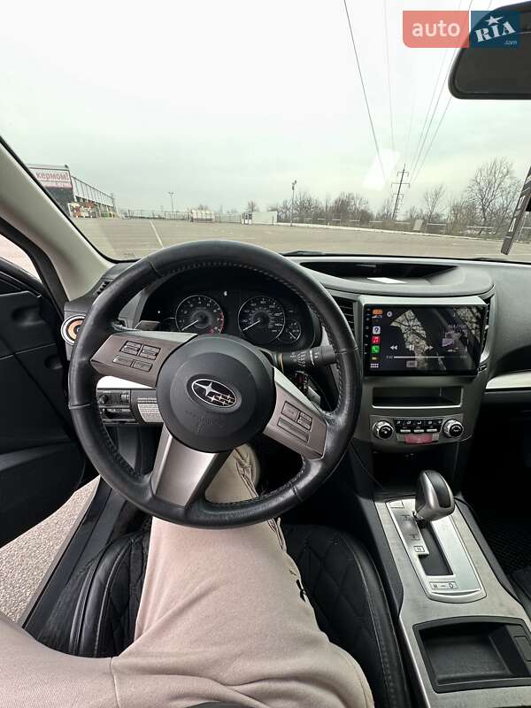 Седан Subaru Legacy 2009 в Одессе