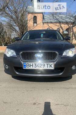 Седан Subaru Legacy 2008 в Чорноморську