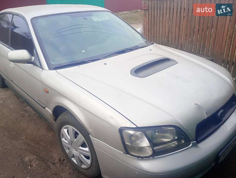 Subaru Legacy 1999